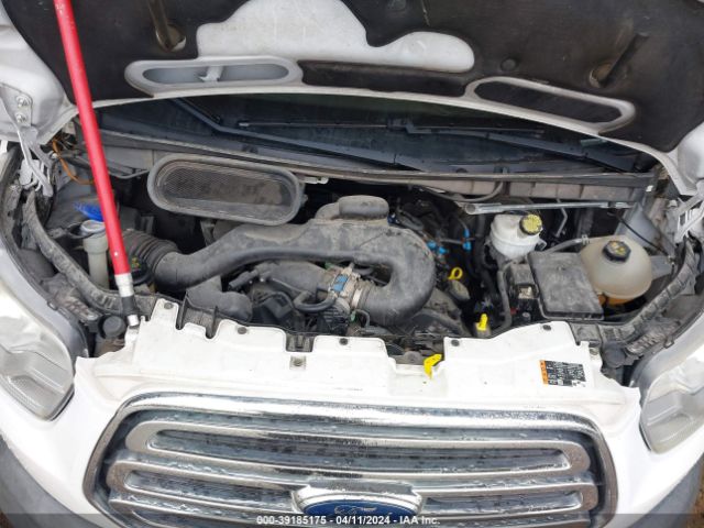 1FTBW1YM7HKB33259 Ford Transit-350