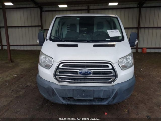 1FTBW1YM7HKB33259 Ford Transit-350