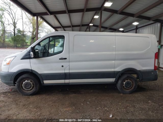 1FTBW1YM7HKB33259 Ford Transit-350