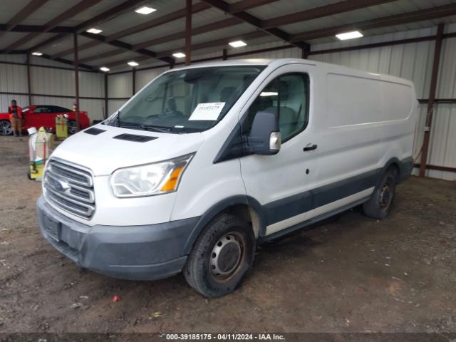 1FTBW1YM7HKB33259 Ford Transit-350