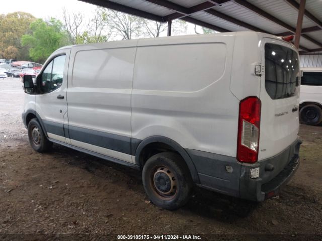 1FTBW1YM7HKB33259 Ford Transit-350
