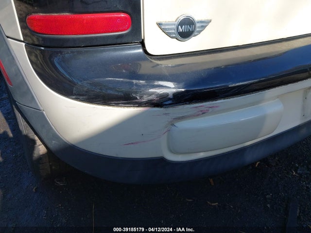 2011 MINI COOPER CLUBMAN WMWZF3C51BT188900 Photo 5