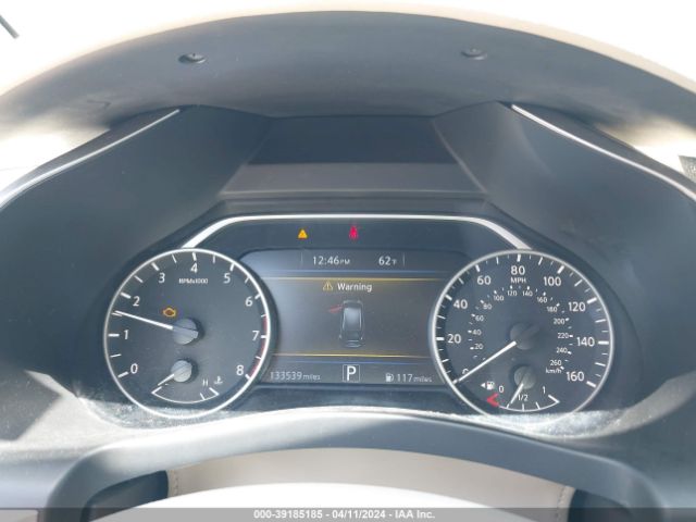 5N1AZ2MG1FN218730 Nissan MURANO SV