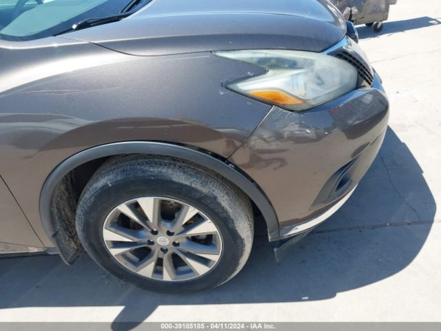 5N1AZ2MG1FN218730 Nissan MURANO SV