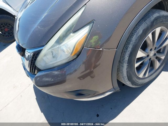 5N1AZ2MG1FN218730 Nissan MURANO SV