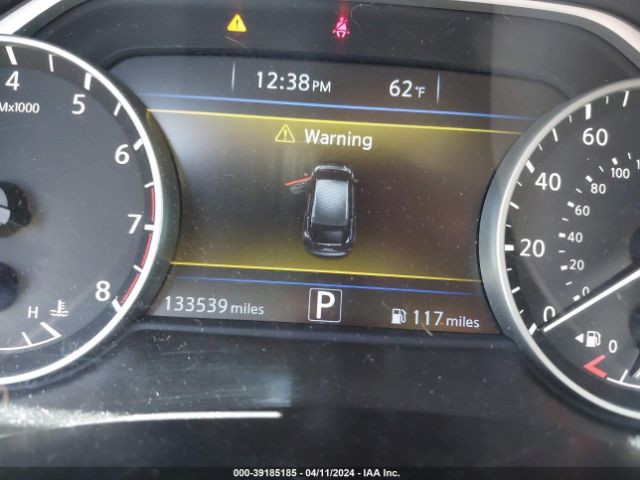 5N1AZ2MG1FN218730 Nissan MURANO SV