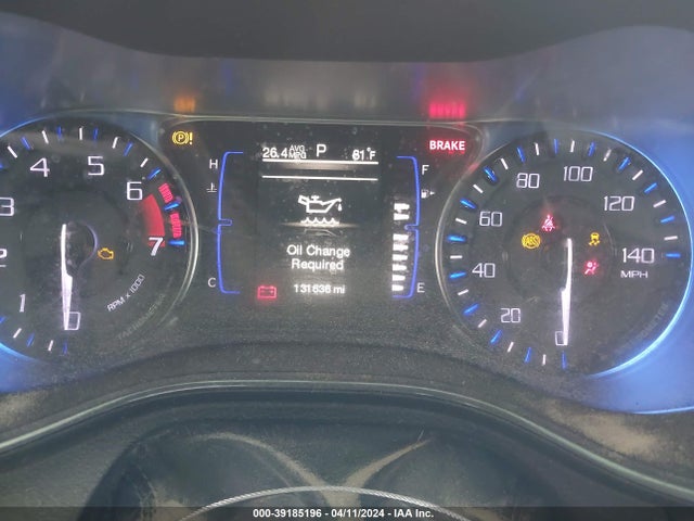 1C3CCCBB9FN681604 Chrysler 200 S