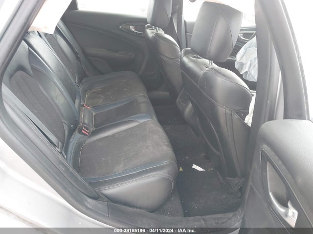1C3CCCBB9FN681604 Chrysler 200 S