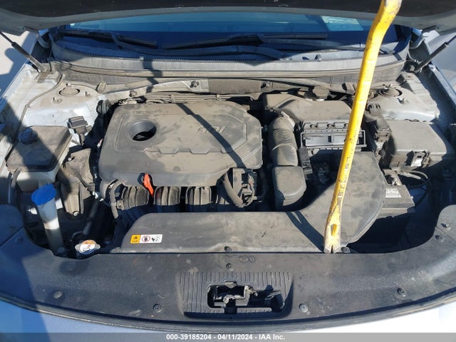 Hyundai SONATA SE 2016 5NPE24AFXGH363008 Image 10
