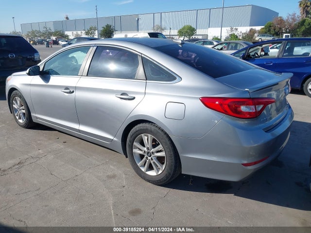 Hyundai SONATA SE 2016 5NPE24AFXGH363008 Image 3