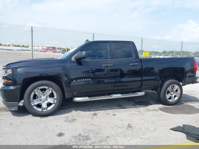 Chevrolet Silverado 1500 Custom 2017 1GCRCPEH1HZ206134 Image 14