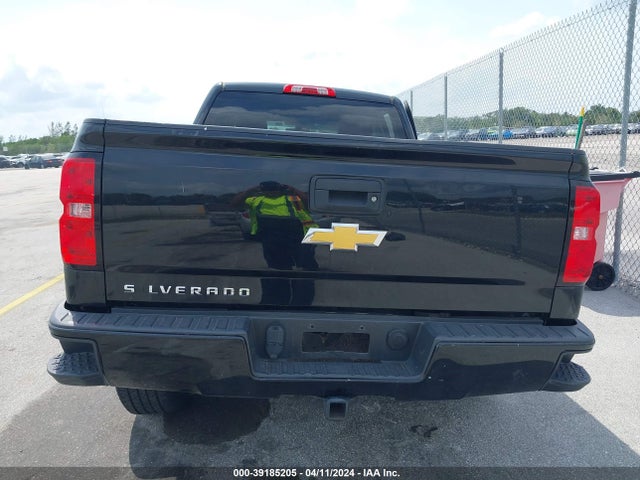 Chevrolet Silverado 1500 Custom 2017 1GCRCPEH1HZ206134 Image 16