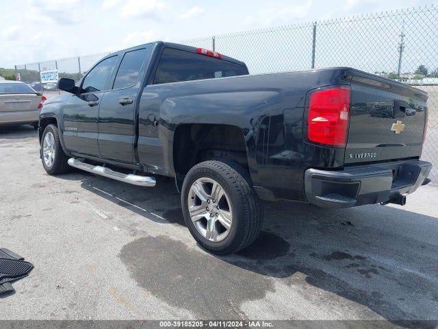 Chevrolet Silverado 1500 Custom 2017 1GCRCPEH1HZ206134 Image 3