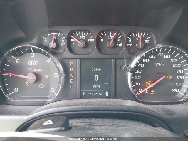 Chevrolet Silverado 1500 Custom 2017 1GCRCPEH1HZ206134 Image 7
