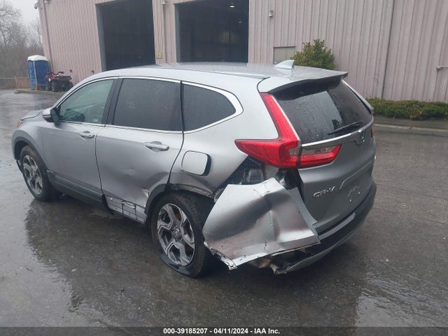 Honda CR-V EX 2019 2HKRW2H52KH666543 Image 3