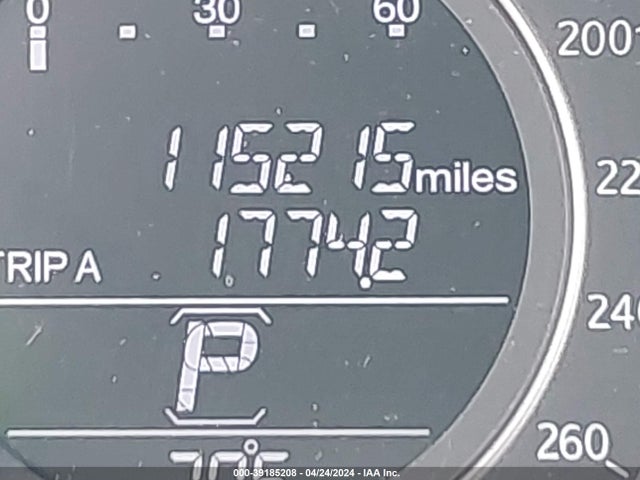 Honda ACCORD EX 2014 1HGCR2F76EA219793 Image 16