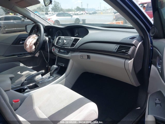 Honda ACCORD EX 2014 1HGCR2F76EA219793 Image 5