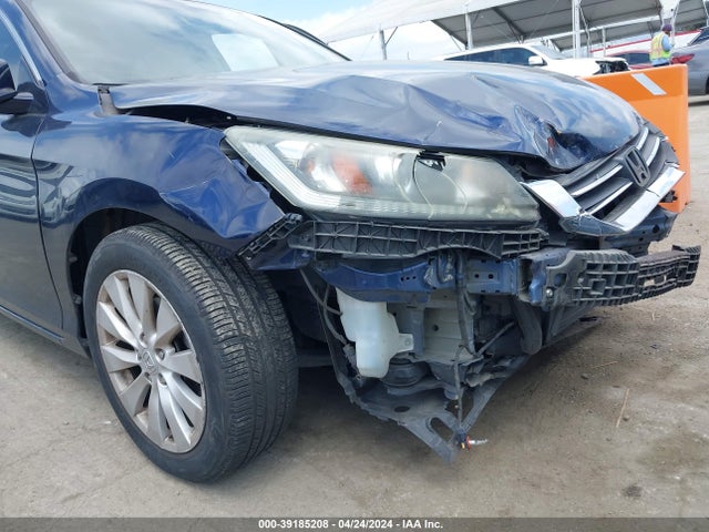 Honda ACCORD EX 2014 1HGCR2F76EA219793 Image 6