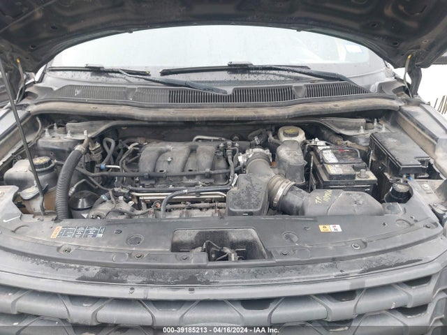 Ford Utility Police Interceptor 2016 1FM5K8ARXGGC14874 Image 10