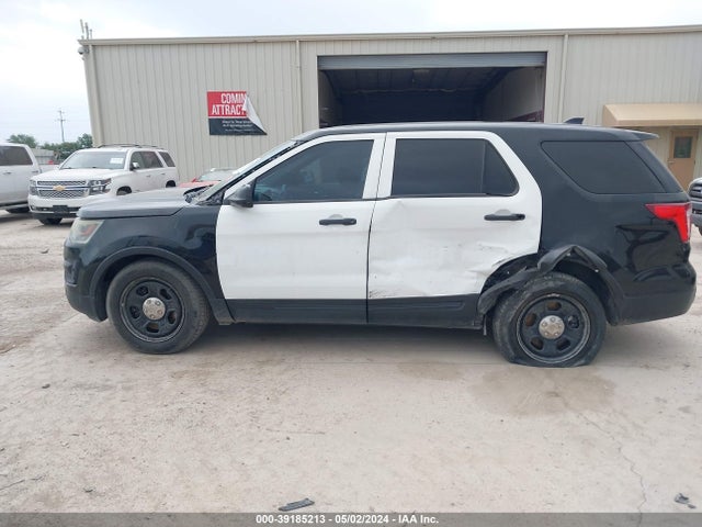 Ford Utility Police Interceptor 2016 1FM5K8ARXGGC14874 Image 14