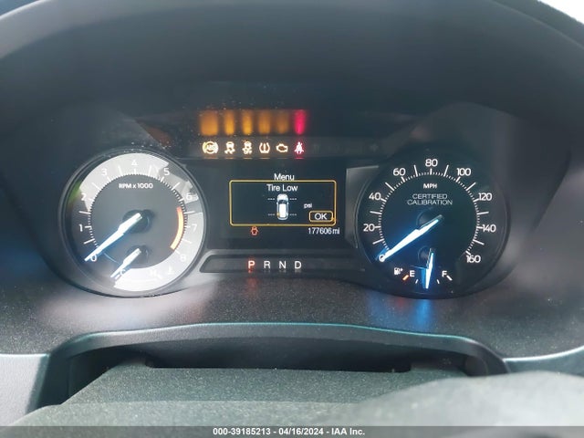 Ford Utility Police Interceptor 2016 1FM5K8ARXGGC14874 Image 7