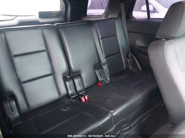 Ford Utility Police Interceptor 2016 1FM5K8ARXGGC14874 Image 8