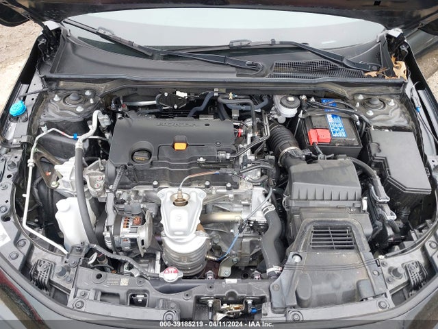 Honda Civic Sport 2023 19XFL2H86PE011691 Image 10