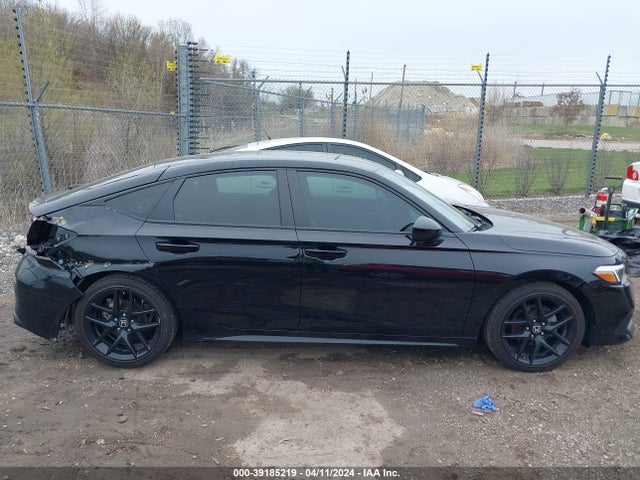 Honda Civic Sport 2023 19XFL2H86PE011691 Image 13