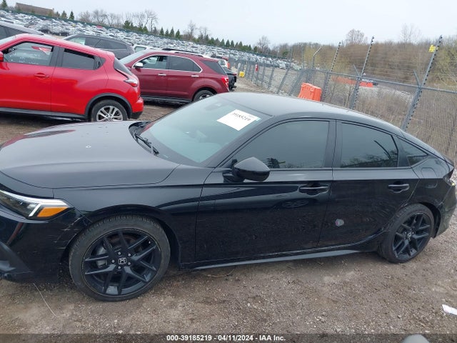 Honda Civic Sport 2023 19XFL2H86PE011691 Image 14