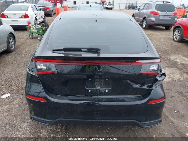 Honda Civic Sport 2023 19XFL2H86PE011691 Image 16