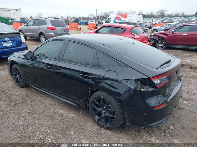 Honda Civic Sport 2023 19XFL2H86PE011691 Image 3