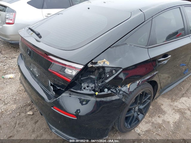 Honda Civic Sport 2023 19XFL2H86PE011691 Image 6
