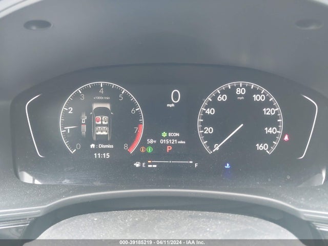 Honda Civic Sport 2023 19XFL2H86PE011691 Image 7