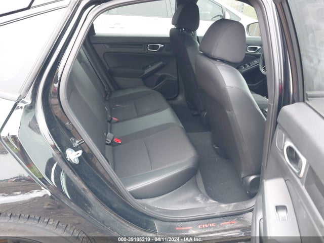 Honda Civic Sport 2023 19XFL2H86PE011691 Image 8
