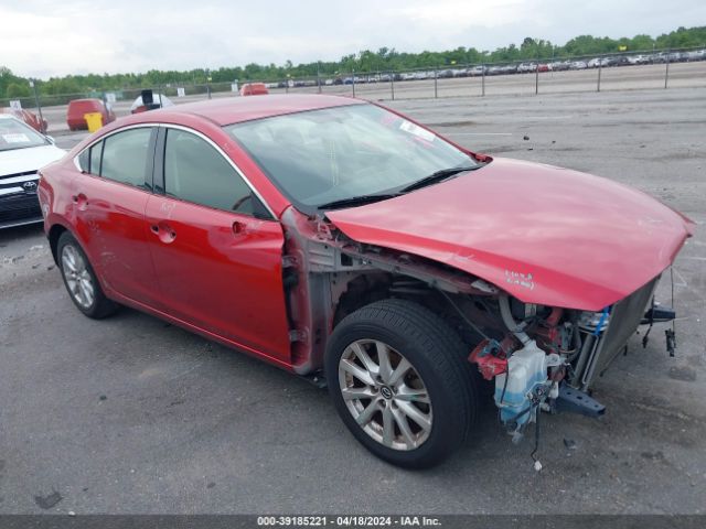 JM1GL1U58H1106039 Mazda Mazda6 Sport