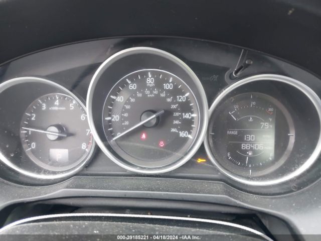 JM1GL1U58H1106039 Mazda Mazda6 Sport