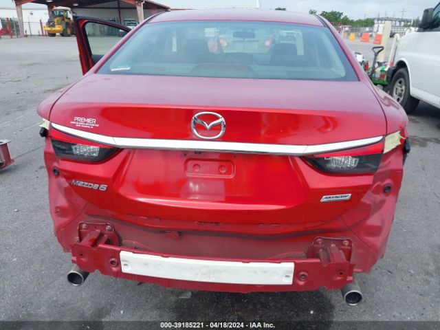 JM1GL1U58H1106039 Mazda Mazda6 Sport