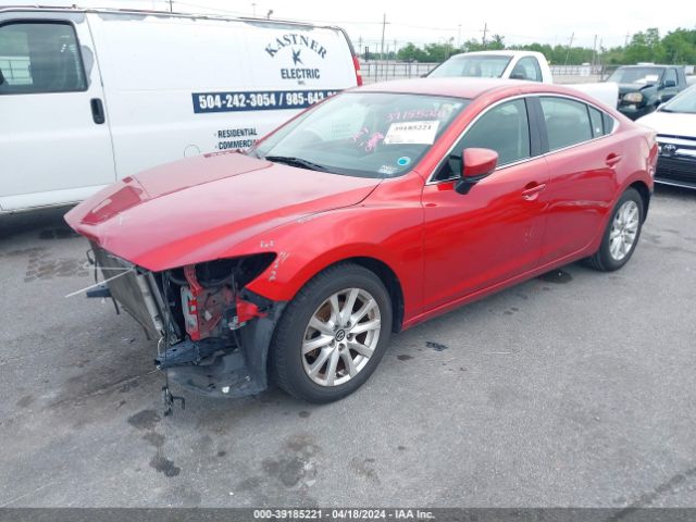 JM1GL1U58H1106039 Mazda Mazda6 Sport