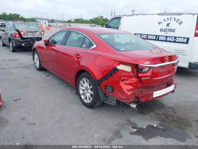 JM1GL1U58H1106039 Mazda Mazda6 Sport