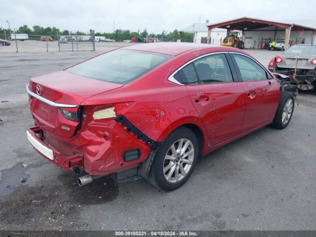 JM1GL1U58H1106039 Mazda Mazda6 Sport