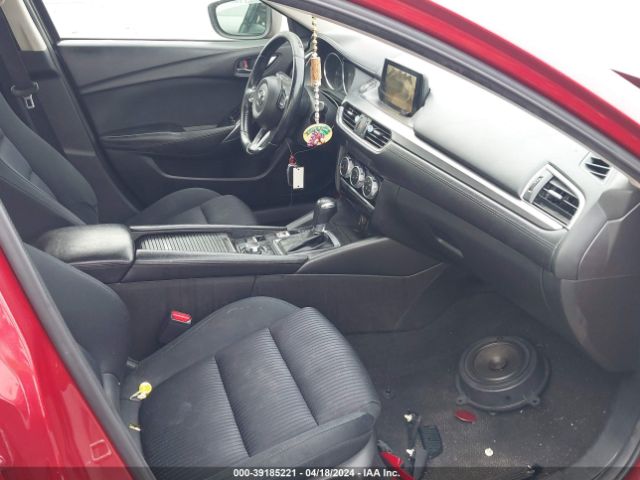 JM1GL1U58H1106039 Mazda Mazda6 Sport
