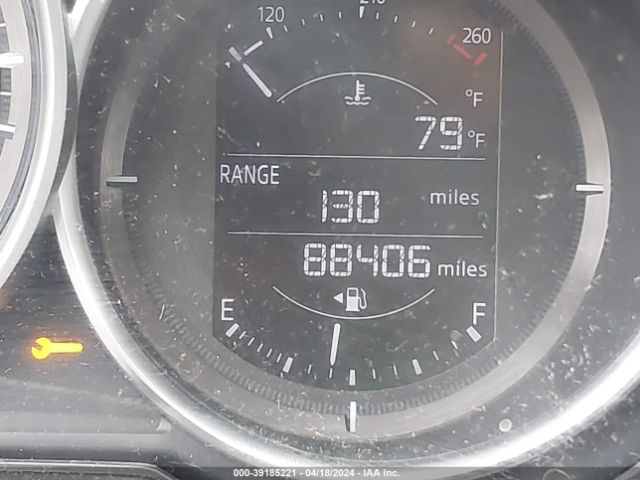 JM1GL1U58H1106039 Mazda Mazda6 Sport