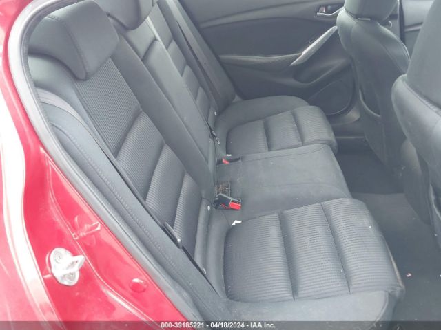 JM1GL1U58H1106039 Mazda Mazda6 Sport