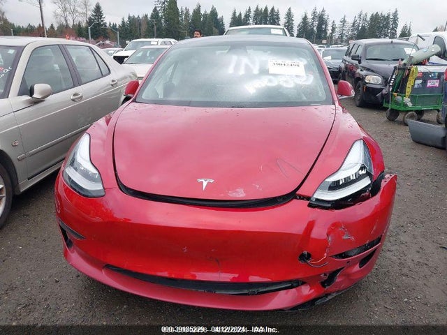 5YJ3E1EA0LF629737 Tesla Model 3 Standard Range Plus Rear-wheel Drive/standard Range Rear-wheel Drive
