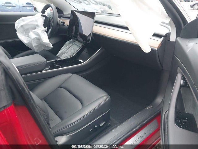 5YJ3E1EA0LF629737 Tesla Model 3 Standard Range Plus Rear-wheel Drive/standard Range Rear-wheel Drive