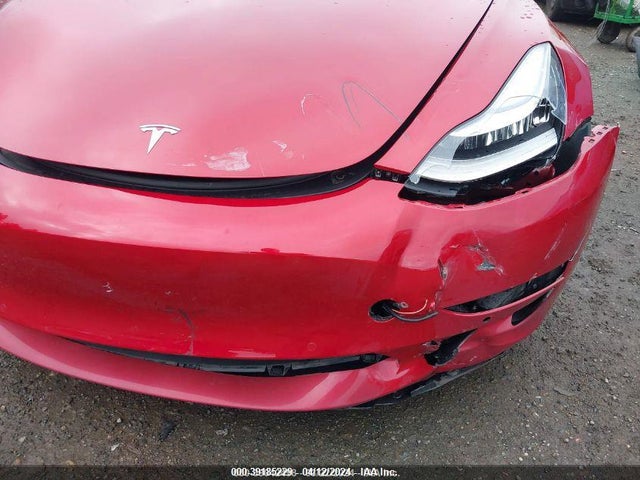 5YJ3E1EA0LF629737 Tesla Model 3 Standard Range Plus Rear-wheel Drive/standard Range Rear-wheel Drive