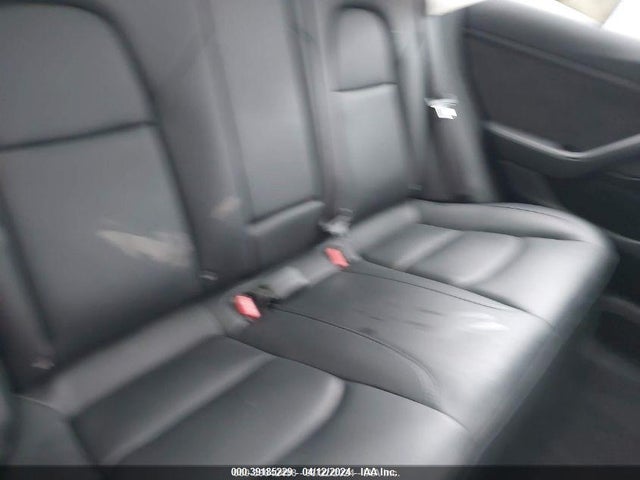 5YJ3E1EA0LF629737 Tesla Model 3 Standard Range Plus Rear-wheel Drive/standard Range Rear-wheel Drive