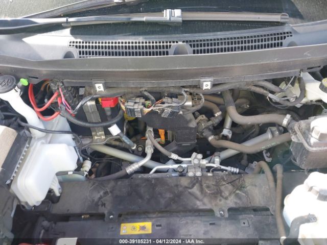 WBY1Z4C54FV500584 BMW I3 Base W/range Extender
