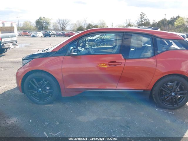 WBY1Z4C54FV500584 BMW I3 Base W/range Extender