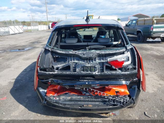 WBY1Z4C54FV500584 BMW I3 Base W/range Extender